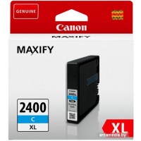 Картридж Canon PGI-2400XL C