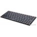 Клавиатура Oklick 840S Wireless Bluetooth Keyboard