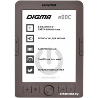 Электронная книга Digma e60C
