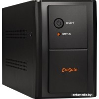 Источник бесперебойного питания ExeGate SpecialPro UNB-1000.LED.AVR.C13.RJ
