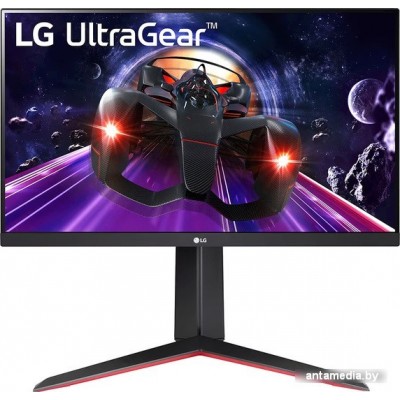 Игровой монитор LG UltraGear 24GN65R-B