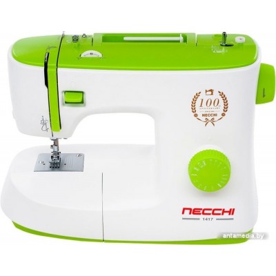 Электромеханическая швейная машина Necchi 1417