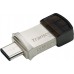 USB Flash Transcend JetFlash 890S USB3.1 + Type-C 128GB