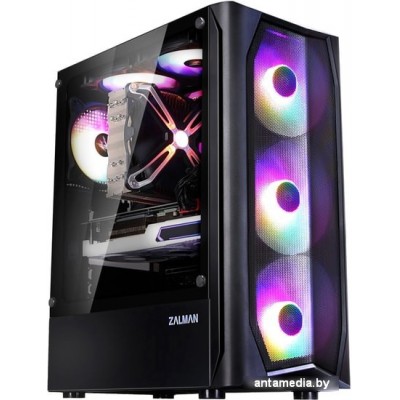 Корпус Zalman N4