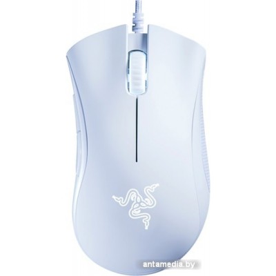 Игровая мышь Razer DeathAdder Essential Mercury White