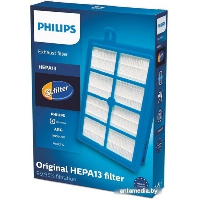 HEPA-фильтр Philips FC8038/01 S-filter