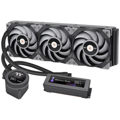 Кулер для процессора Thermaltake Floe RC Ultra 360 CPU & Memory AIO CL-W325-PL12GM-A