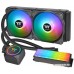 Кулер для процессора Thermaltake Floe RC240 CL-W271-PL12SW-A