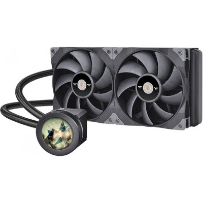 Кулер для процессора Thermaltake Toughliquid Ultra 280 CL-W374-PL14BL-A