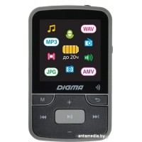 MP3 плеер Digma Z4 16GB