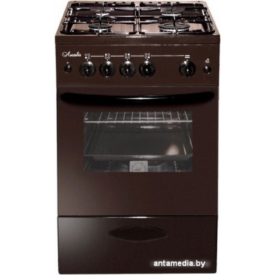 Кухонная плита Лысьва ГП 400 МС-2 (коричневый)