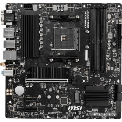 Материнская плата MSI B550M Pro-VDH WiFi