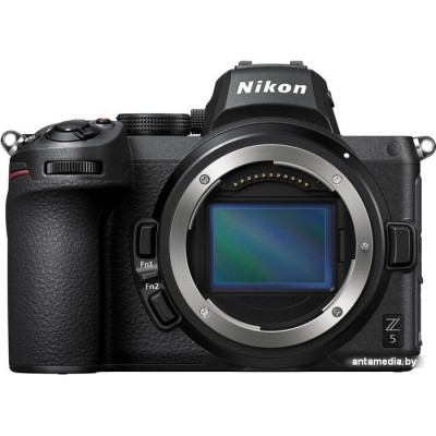 Беззеркальный фотоаппарат Nikon Z5 Body