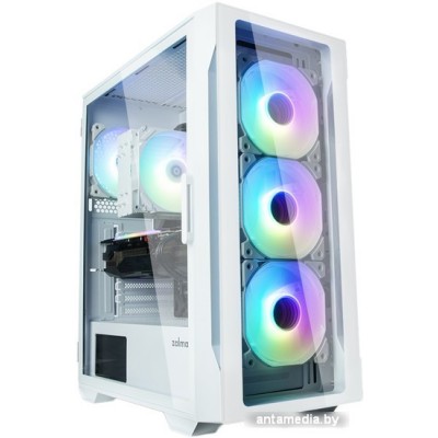 Корпус Zalman i3 Neo TG (белый)