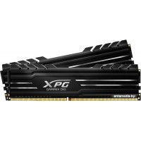 Оперативная память A-Data GAMMIX D10 2x16GB DDR4 PC4-25600 AX4U320016G16A-DB10