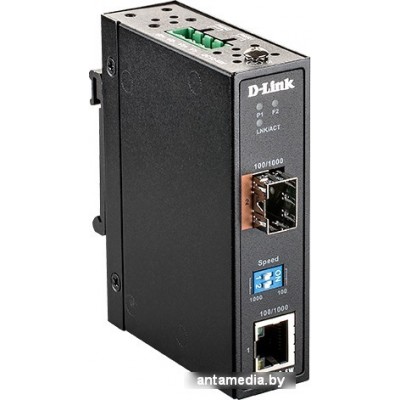 Медиаконвертер D-Link DIS-M100G-SW/A1A