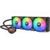 Кулер для процессора Thermaltake Floe Ultra 360 RGB CL-W350-PL12SW-A