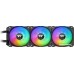 Кулер для процессора Thermaltake Floe Ultra 360 RGB CL-W350-PL12SW-A