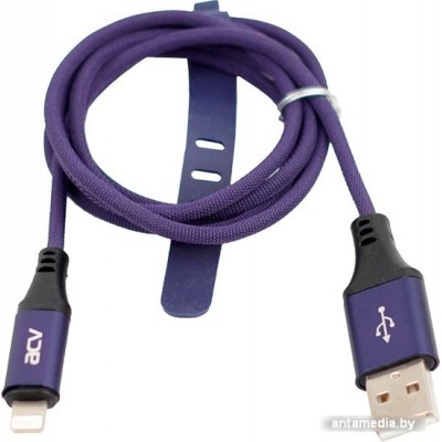 Кабель ACV USB-LD1BU