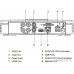 Гибридный видеорегистратор Dahua DH-XVR5104C-4KL-I3