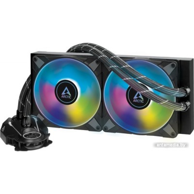 Кулер для процессора Arctic Liquid Freezer II 280 A-RGB ACFRE00106A