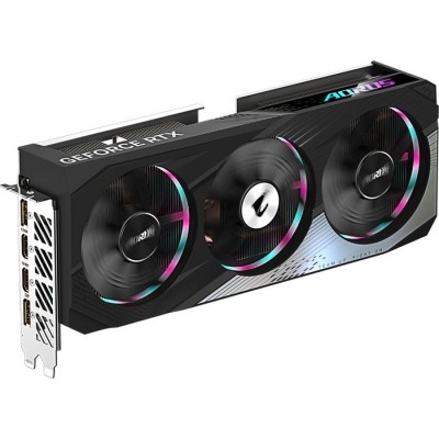 Видеокарта Gigabyte Aorus GeForce RTX 4060 Elite 8G GV-N4060AORUS E-8GD