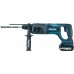 Перфоратор Makita DHR241RFE