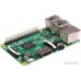 Одноплатный компьютер Raspberry PI 3 Model B
