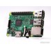 Одноплатный компьютер Raspberry PI 3 Model B