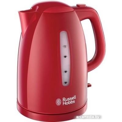 Электрочайник Russell Hobbs 21272-70 Textures (красный)