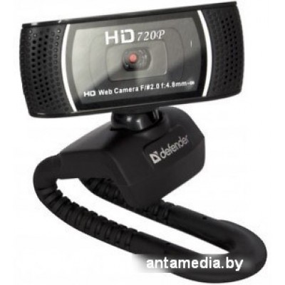Web камера Defender WebCam G-Lens 2597 HD720p