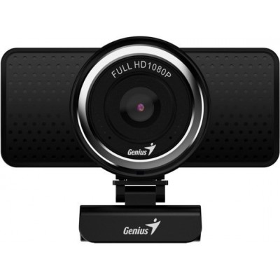 Web камера Genius ECam 8000 (черный)