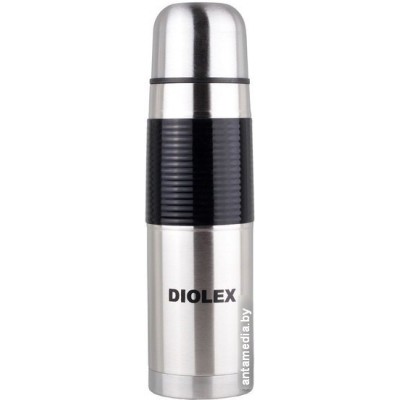 Термос Diolex DXR-750-1 0.75л (серебристый)