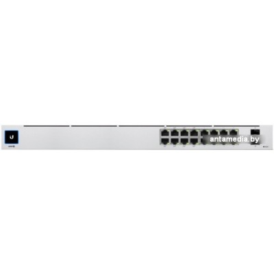 Управляемый коммутатор 2-го уровня Ubiquiti UniFi Switch 16 PoE