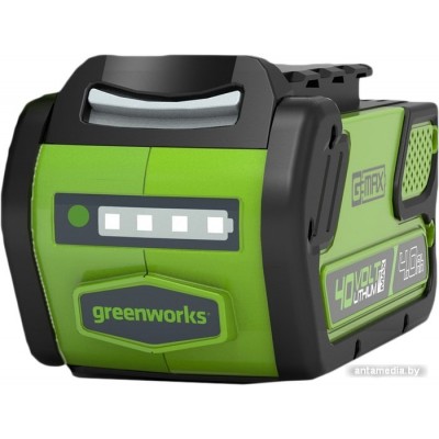 Аккумулятор Greenworks G40B4 (40В/4 Ah)