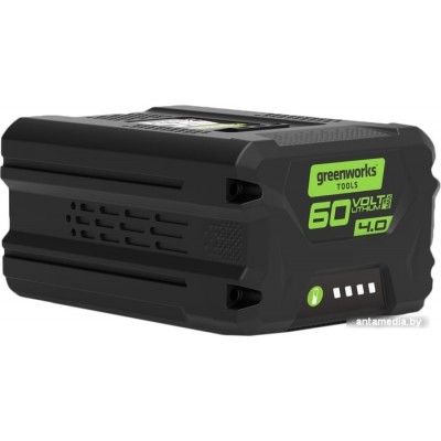 Аккумулятор Greenworks G60B4 (60В/4 Ah)