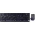 Мышь + клавиатура Oklick 250M Wireless Keyboard & Optical Mouse [997834]