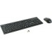 Мышь + клавиатура Oklick 250M Wireless Keyboard & Optical Mouse [997834]