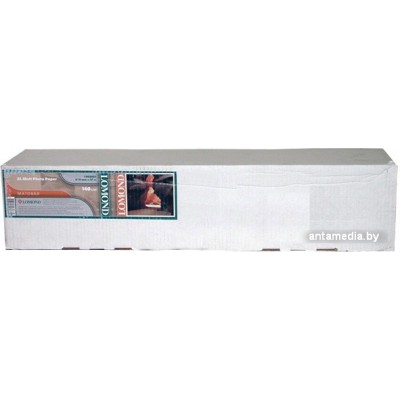 Фотобумага Lomond XL Matt Paper 610 мм х 30 м 140 г/м2 (1202081)