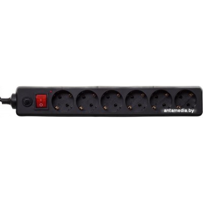 Сетевой фильтр Buro 600SH-16-5-B