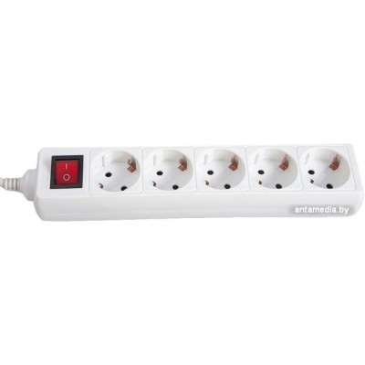 Сетевой фильтр Buro BU-PS5.5/W