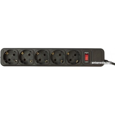 Сетевой фильтр PC Pet AP01006-5-B