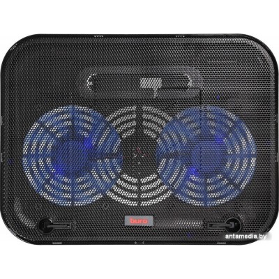 Подставка для ноутбука Buro BU-LCP140-B214H