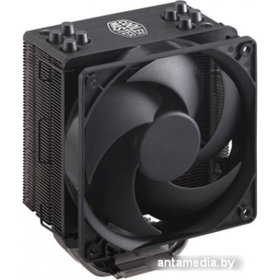 Кулер для процессора Cooler Master Hyper 212 Black Edition RR-212S-20PK-R1