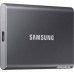 Внешний накопитель Samsung T7 1TB (черный)