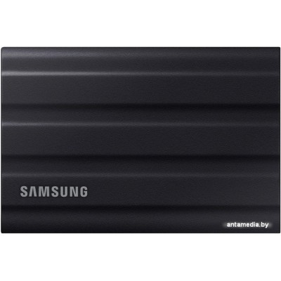 Внешний накопитель Samsung T7 Shield 1TB (черный)