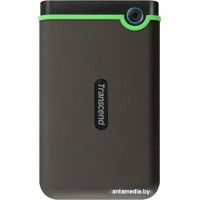Внешний накопитель Transcend StoreJet 25M3 Slim 4TB TS4TSJ25M3S