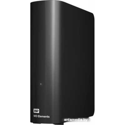 Внешний накопитель WD Elements Desktop 14TB WDBWLG0140HBK