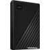 Внешний накопитель WD My Passport 1TB WDBYVG0010BBK