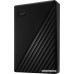 Внешний накопитель WD My Passport 4TB WDBPKJ0040BBK